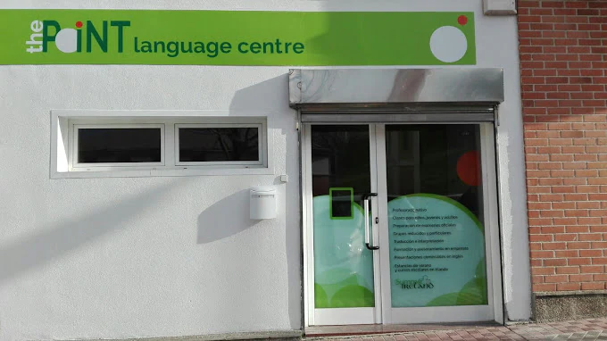 THE POINT language centre