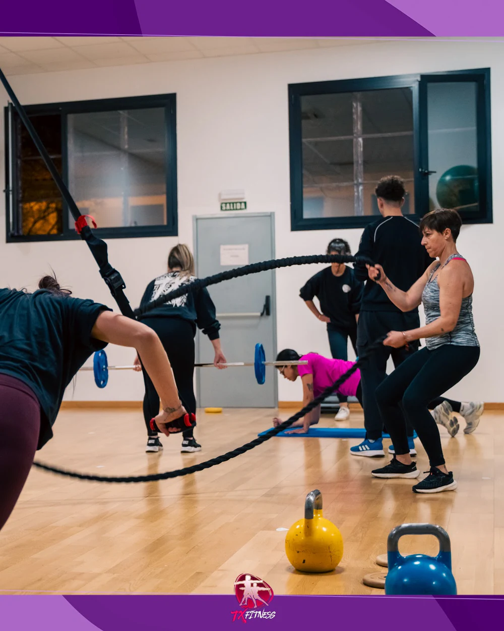 Txfitness