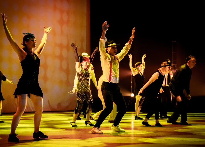 Foto de Escuela de Baile Le Bal Iturrama