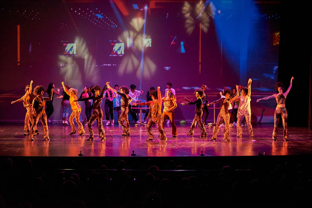 Foto de Escuela de Baile Le Bal Iturrama
