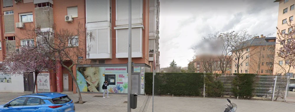ACADEMIA VILLAVERDE