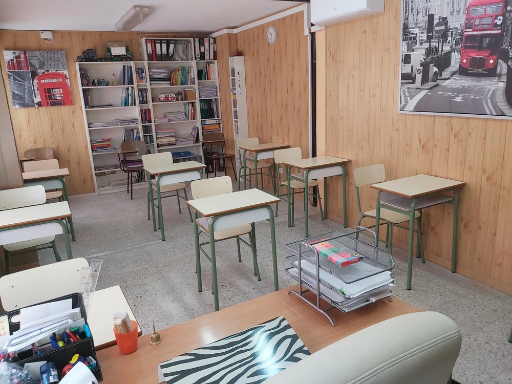 Academia Geymo - Centro de Estudios