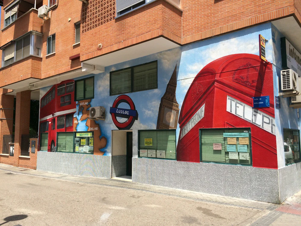 Foto de Academia Lussac