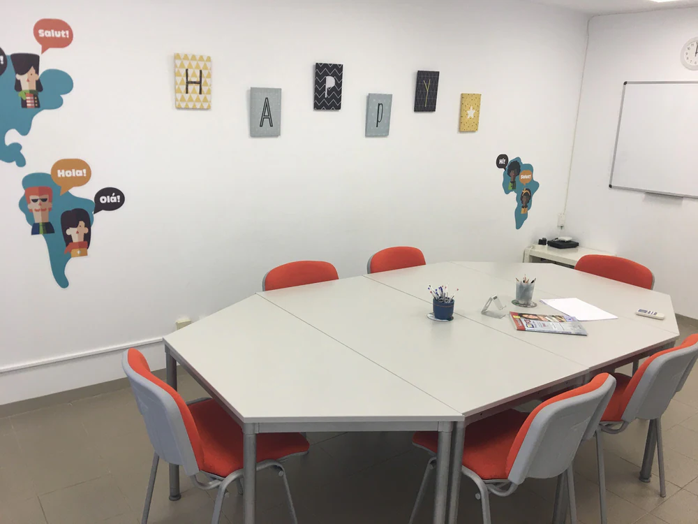 The English Classroom