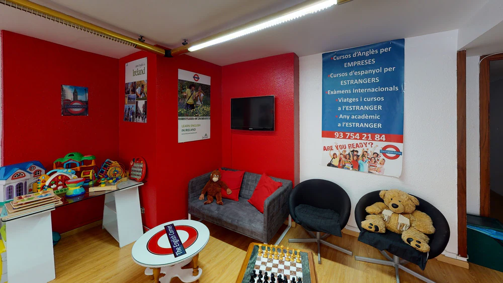 Foto de THE LEARNING KINGDOM Cabrils