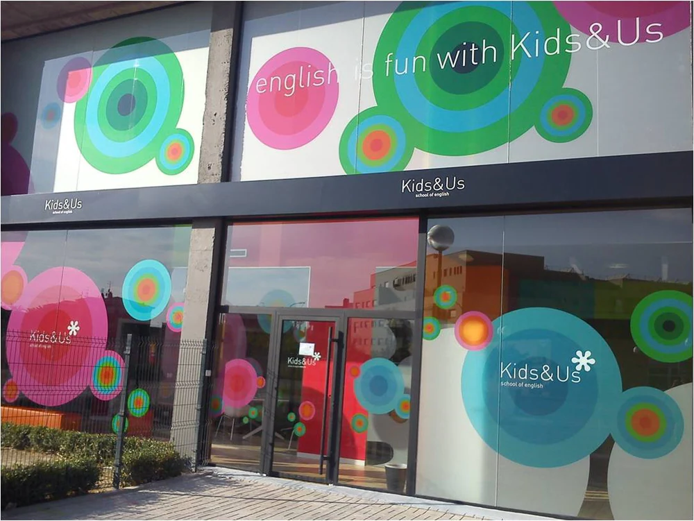 Kids&Us - Inglés para niños