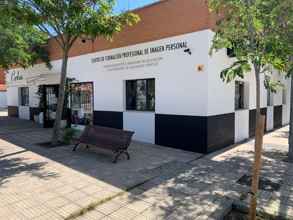 Centro de Formación Carlos Tello