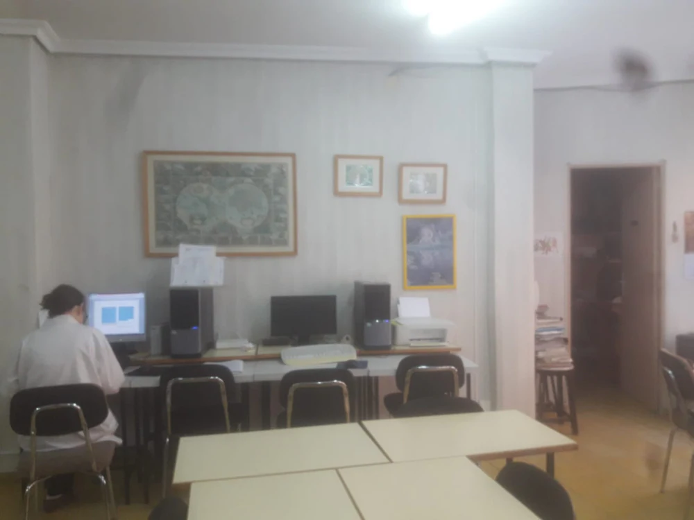Academia de Formación San Nicolás de Bari