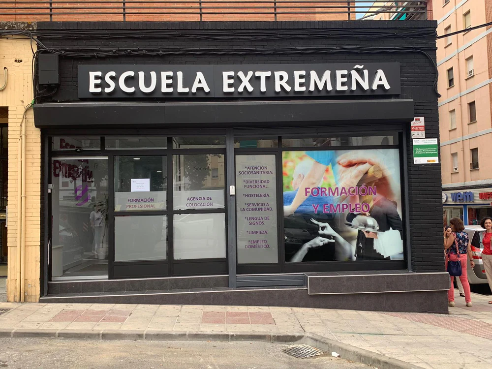 Escuela Extremeña