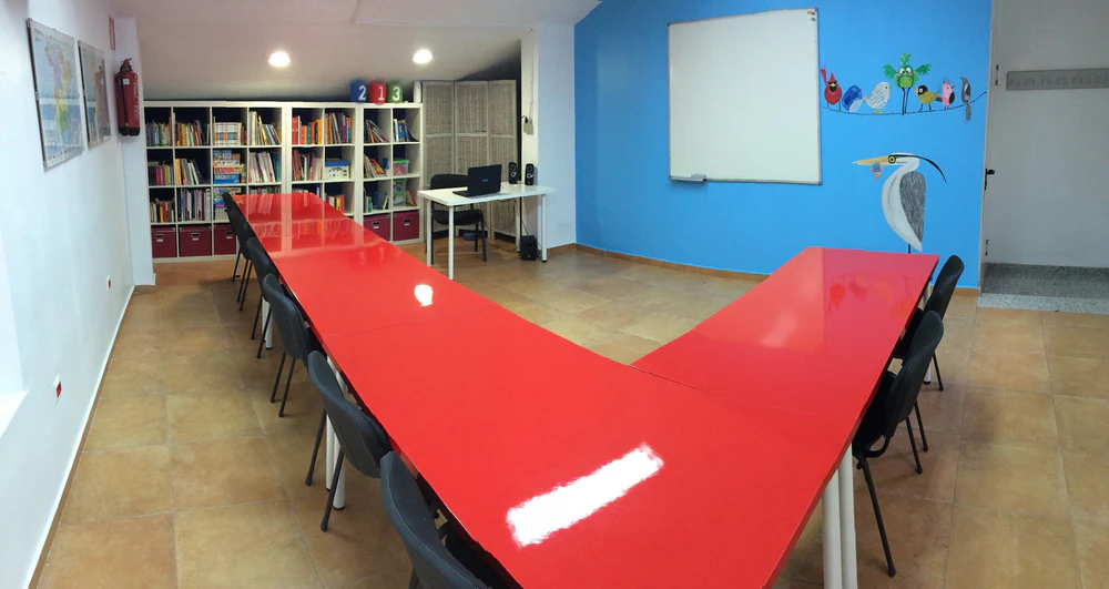 Foto de Liceo Hispánico: International Spanish School | Inglés para niños, Cáceres.