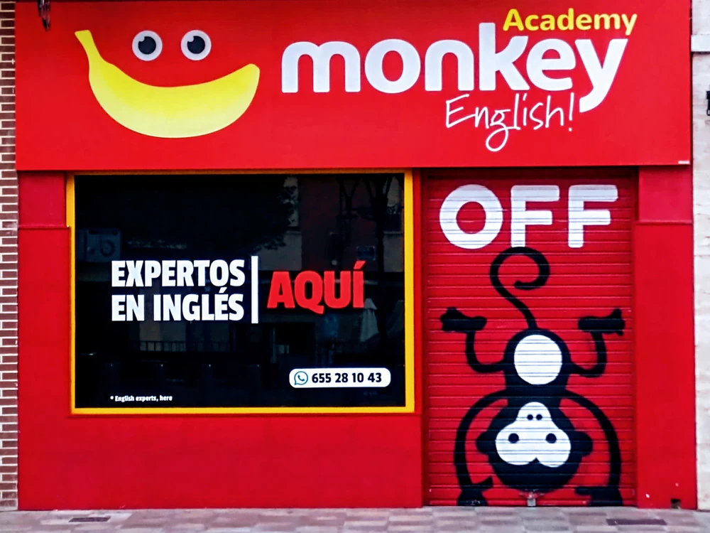 Monkey English