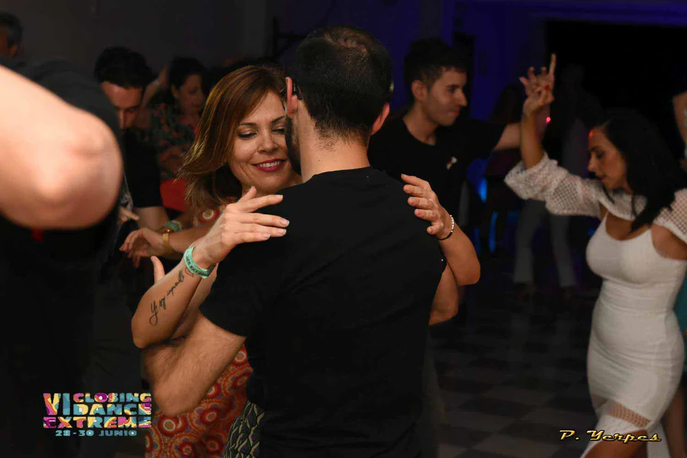 Academia de Baile Latino Movimiento DanCeres