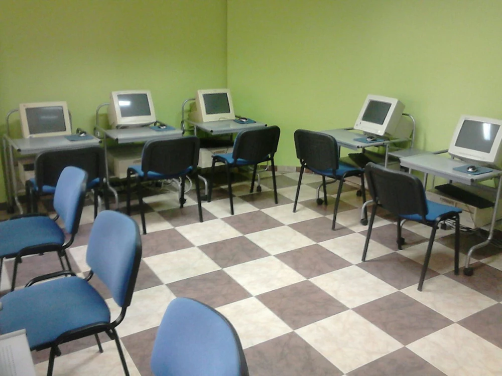 Foto de Campus del Docente