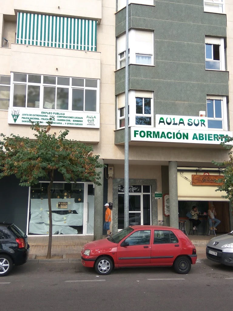 Foto de Aula Sur Formación Abierta