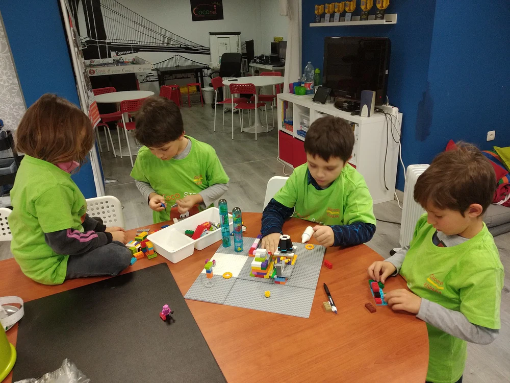 Foto de IngeniaKids STEAM Center