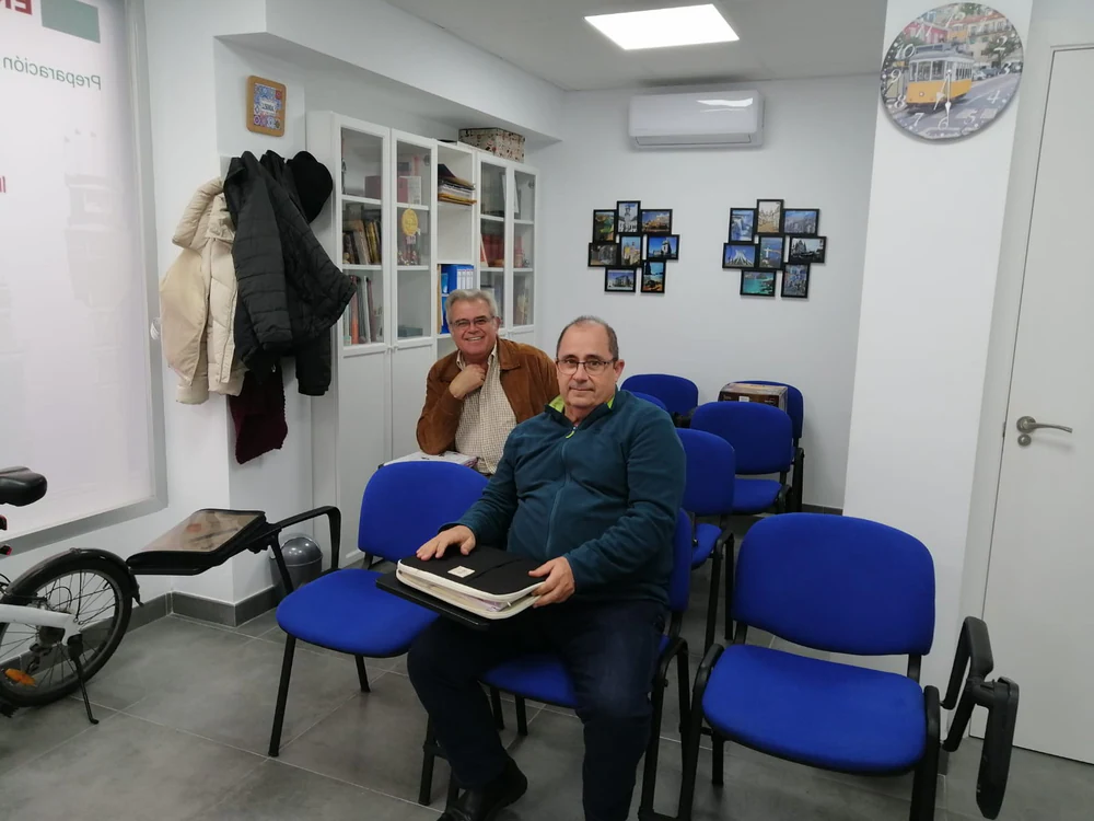 Foto de Conversa Centro de Lenguas
