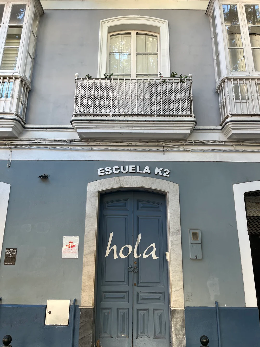 K2 Internacional, Spanish School in Cádiz