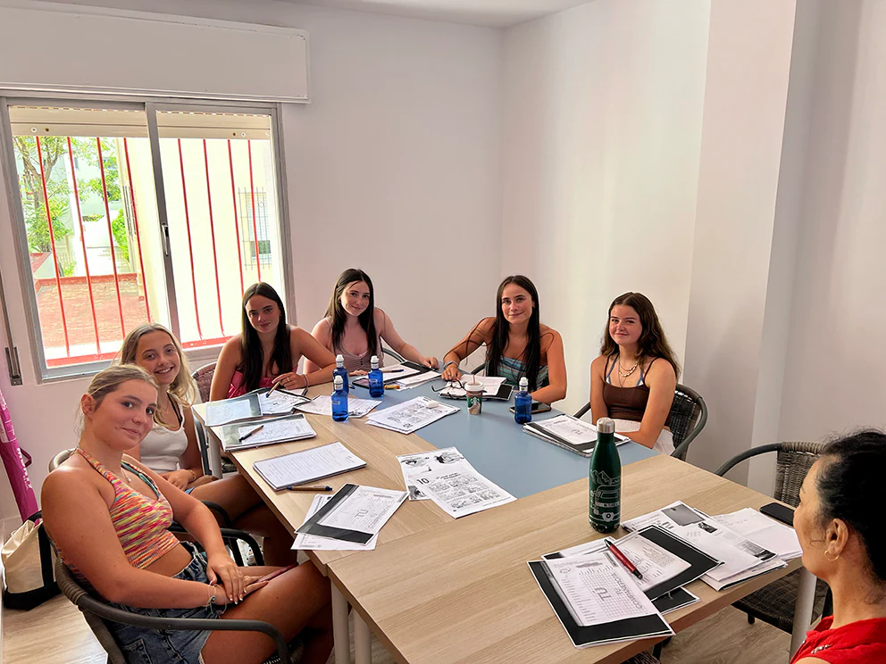 Foto de Spanish in Cadiz
