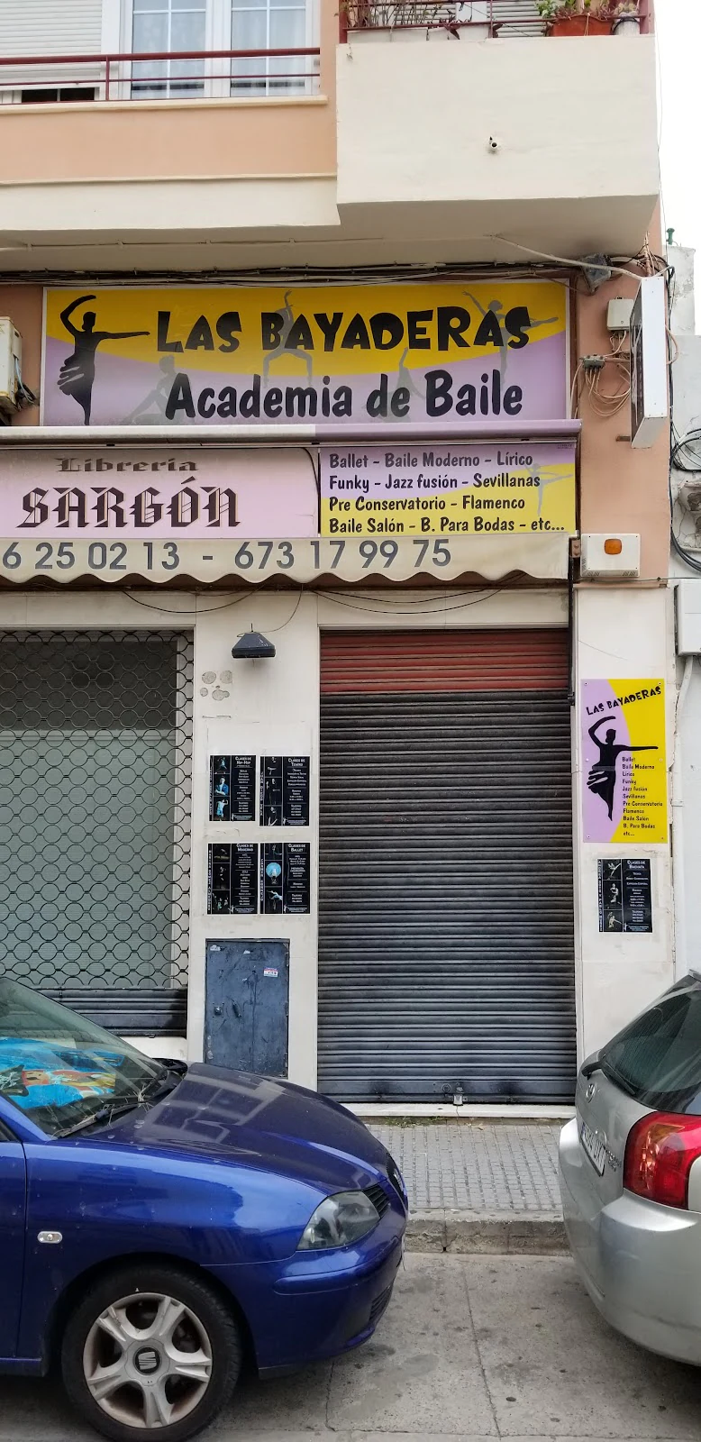 Las Bayaderas