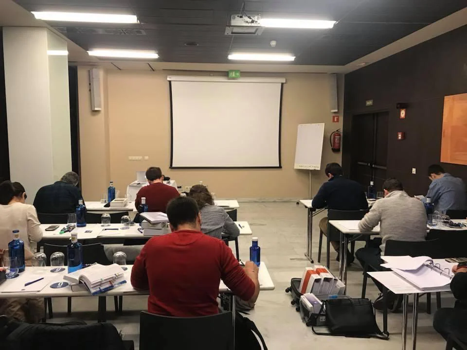 Foto de Preparador Manuel Pérez (MAPEBEOP, S.L)