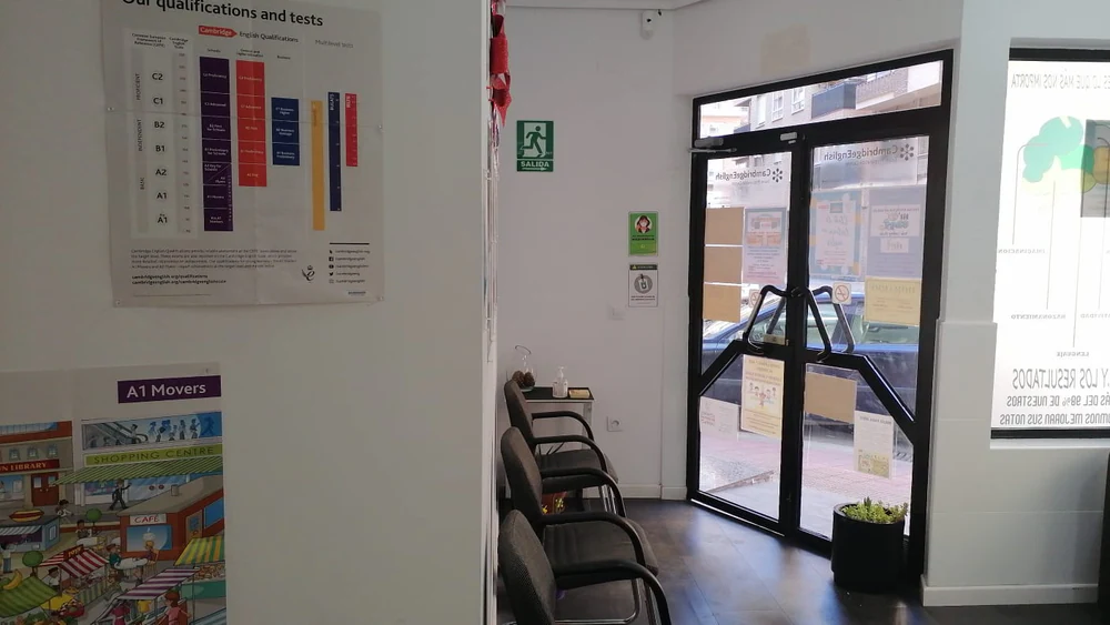 Foto de Central Idiomas Parque