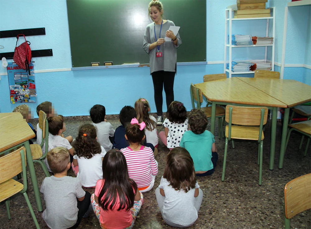 Foto de Central Idiomas Parque