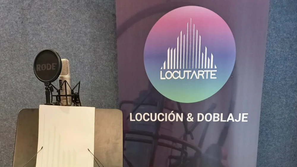 LocutArte, Escuela de Locución & Doblaje de Cádiz