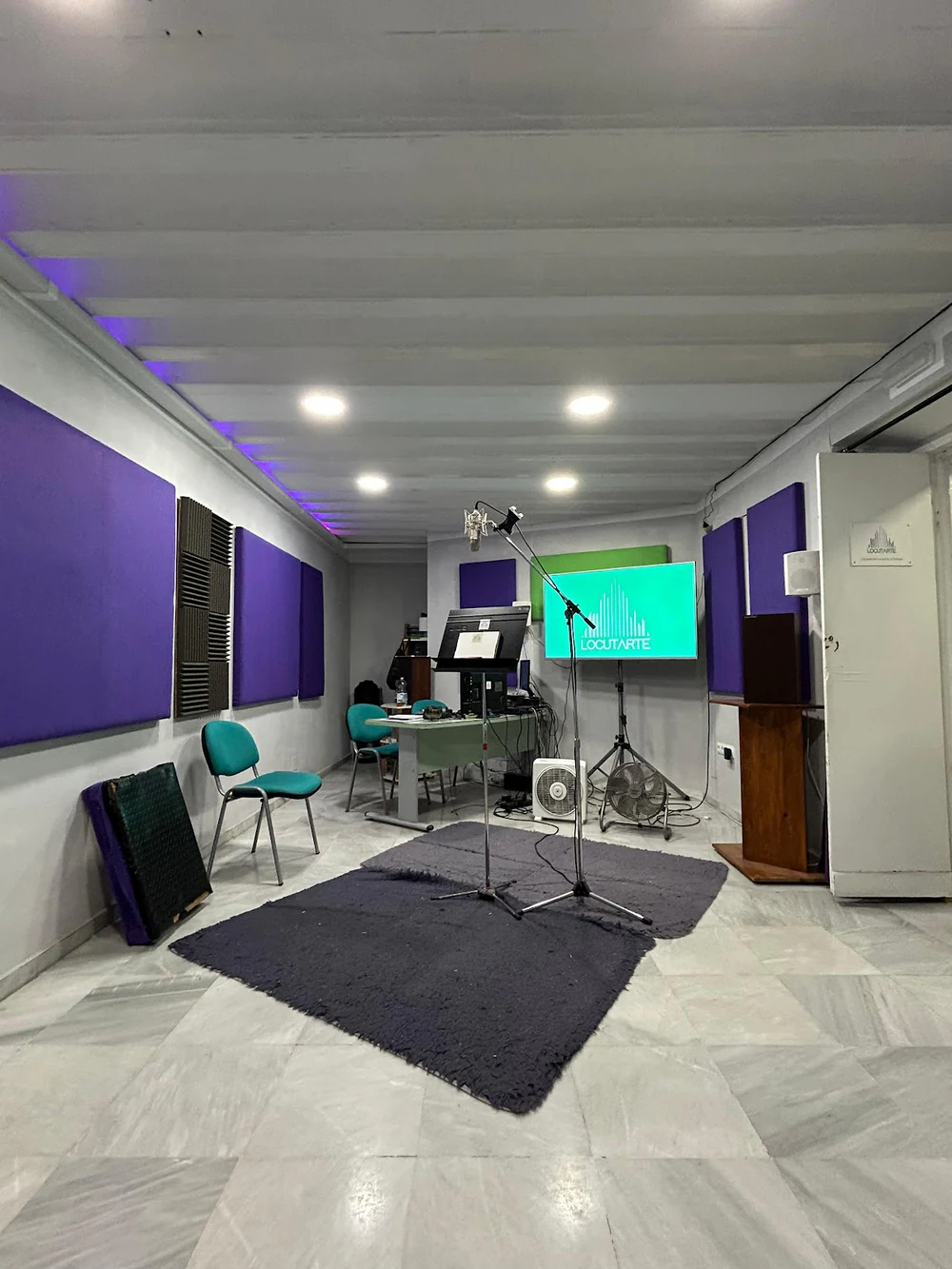 Foto de LocutArte, Escuela de Locución & Doblaje de Cádiz