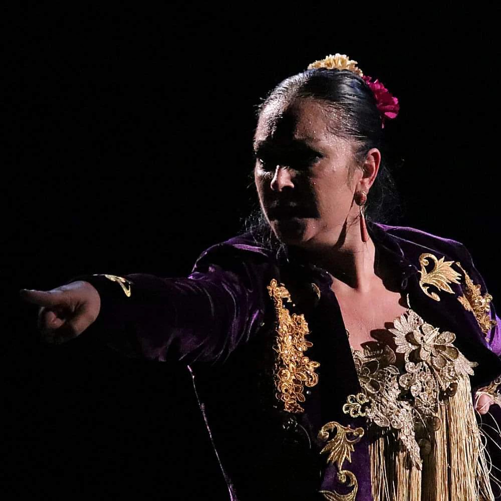 Foto de Estudio Ana Gonzalez Flamenco