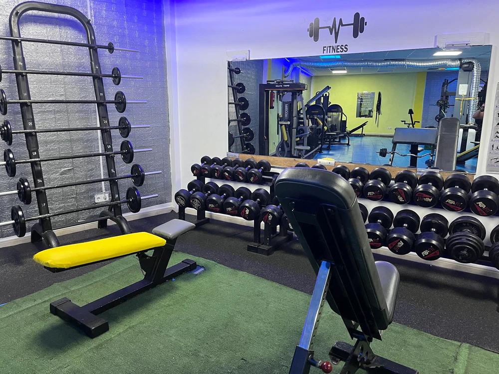 Foto de Es Talaial Gym
