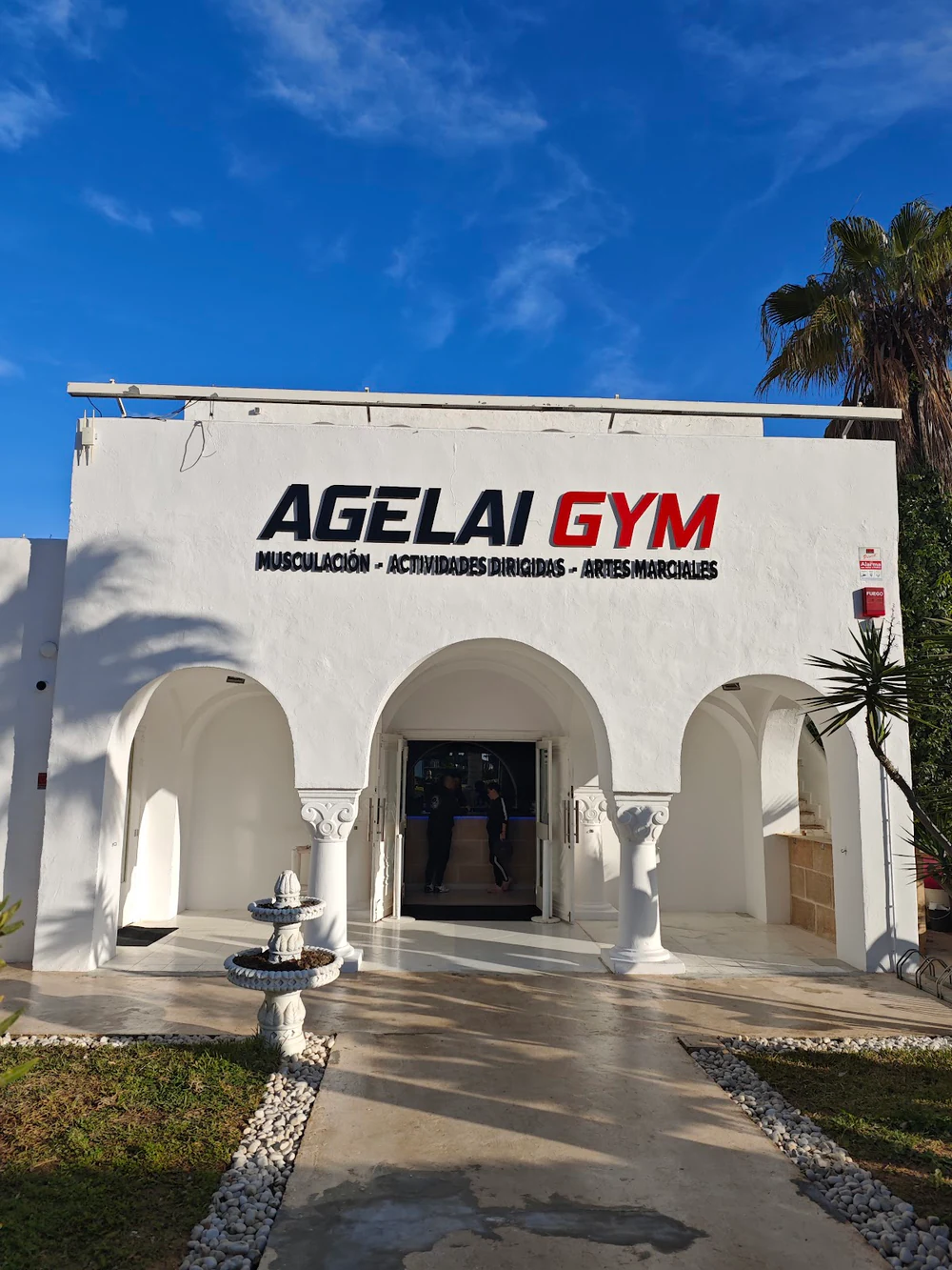Foto de Es Talaial Gym