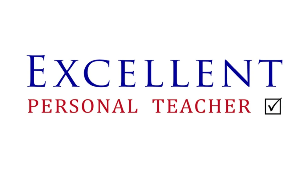 Excellent Personal Teacher