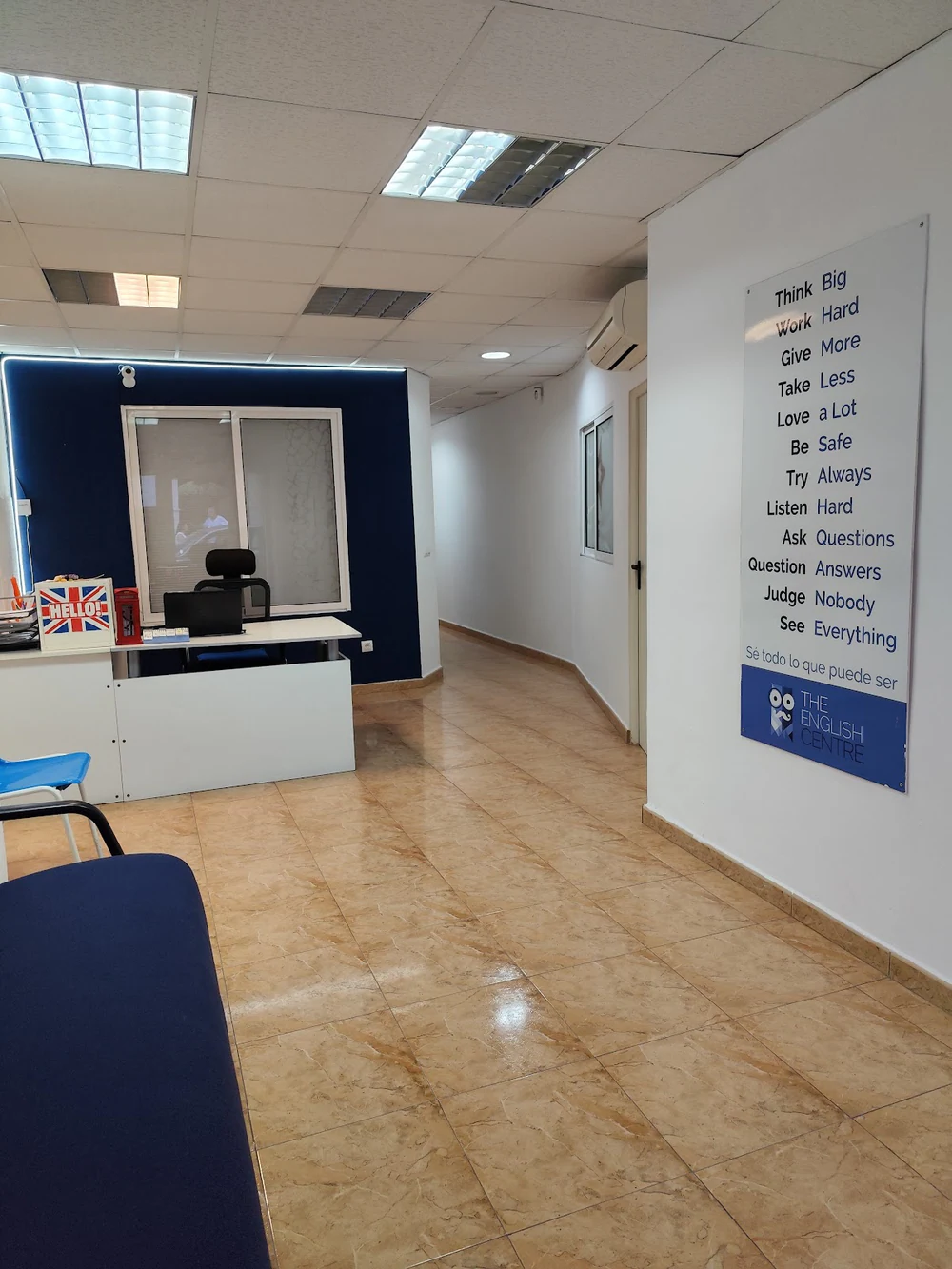 Foto de THE ENGLISH CENTRE