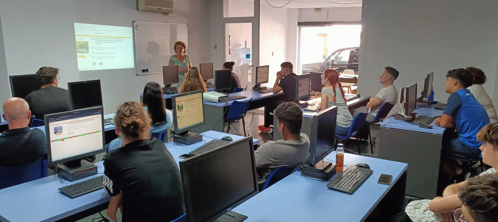 Foto de Centro de Formación AMG