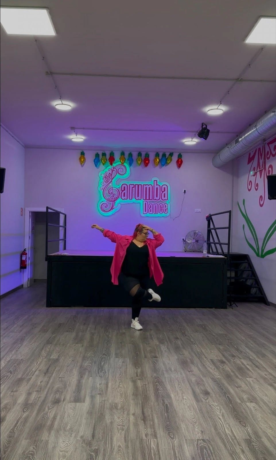 Sarumba Dance