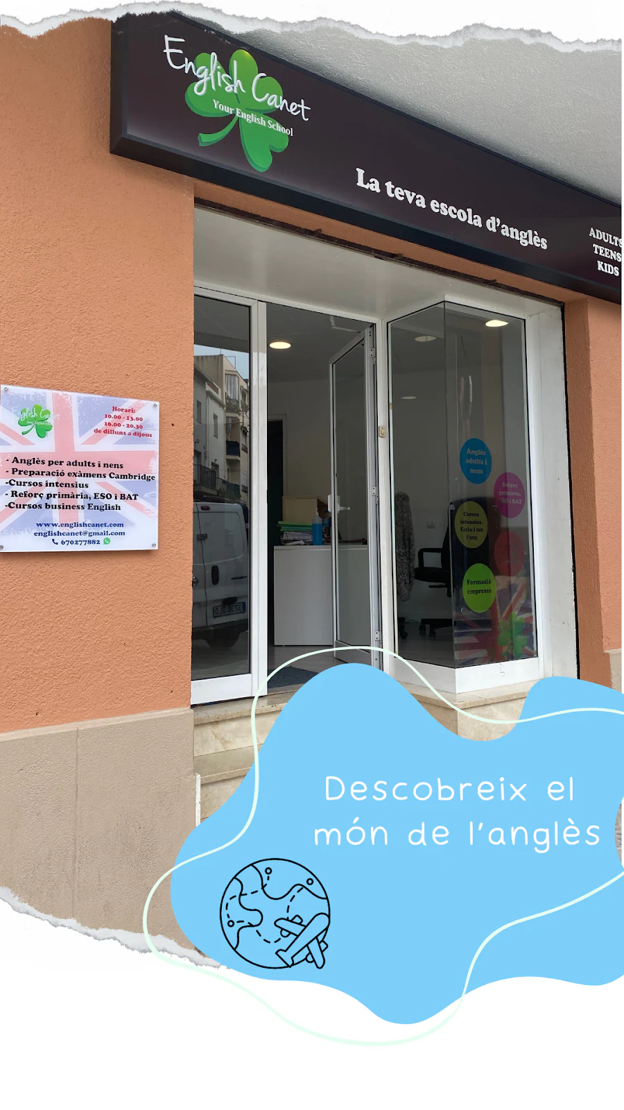 Foto de Speak English Calella