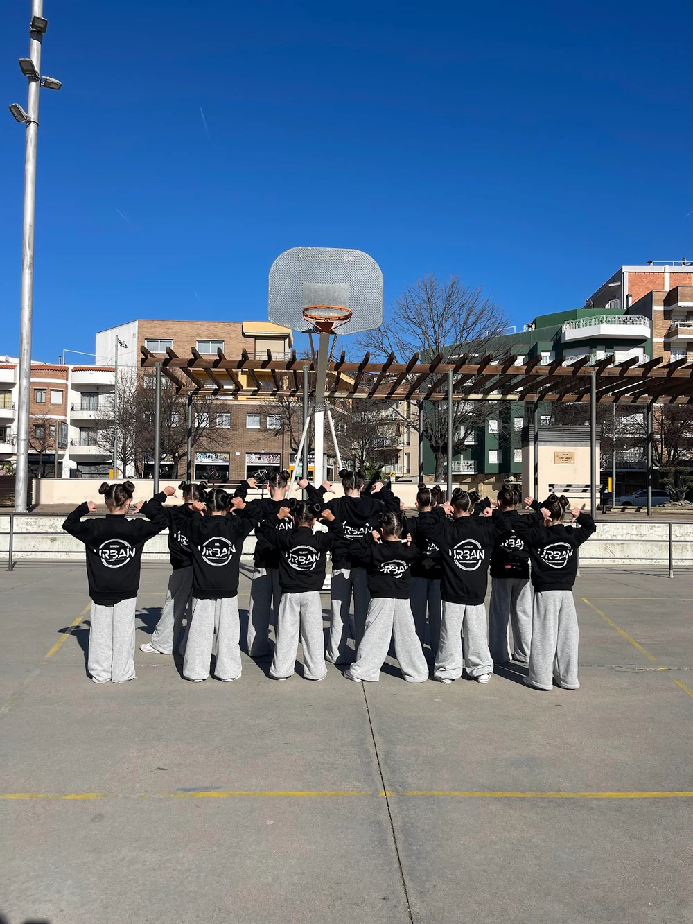 Foto de La Fàbrica, centre de dansa