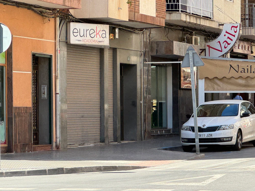 Academia Eureka (Óscar)