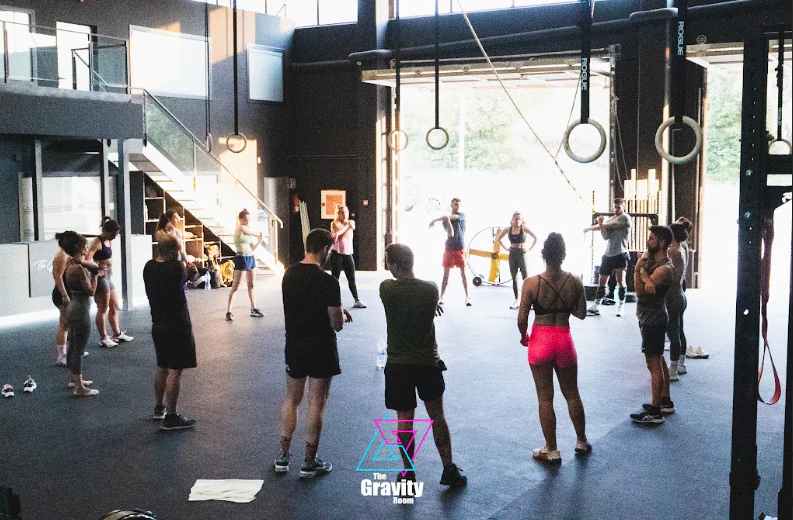 Foto de The Gravity Room