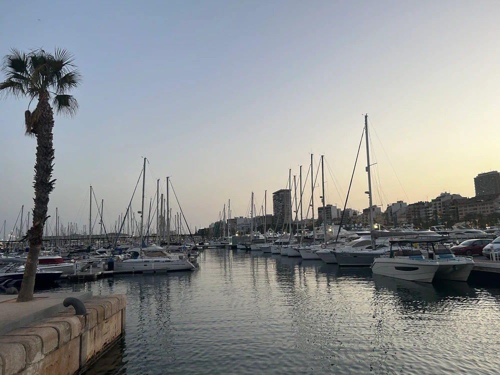 La Marina