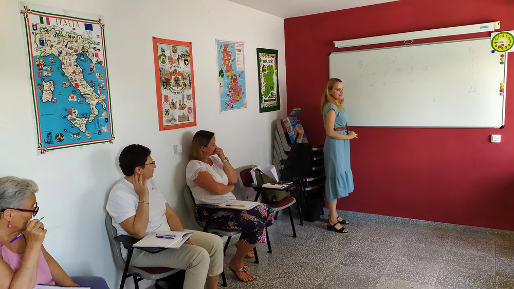 Foto de Ana's Spanish School