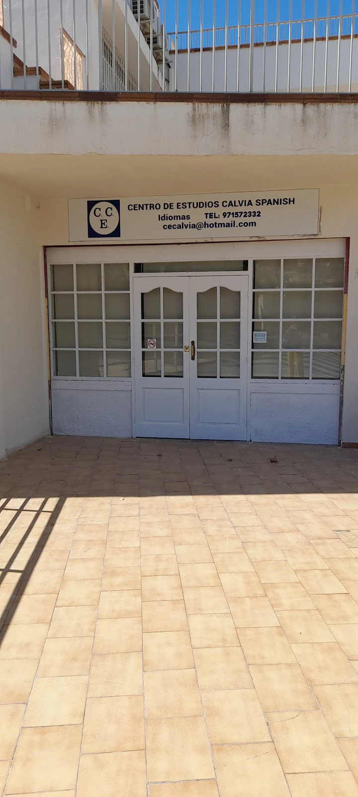 Centro de Estudios Calviá
