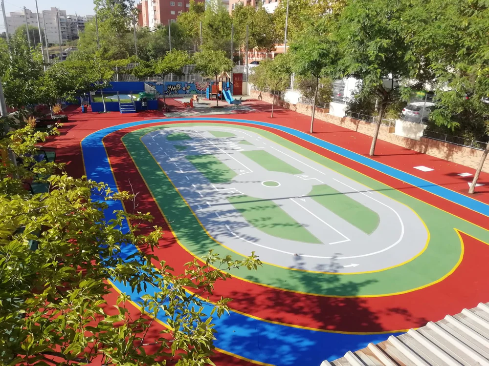 Foto de Complejo Educativo Mas Camarena- Colegio Mas Camarena