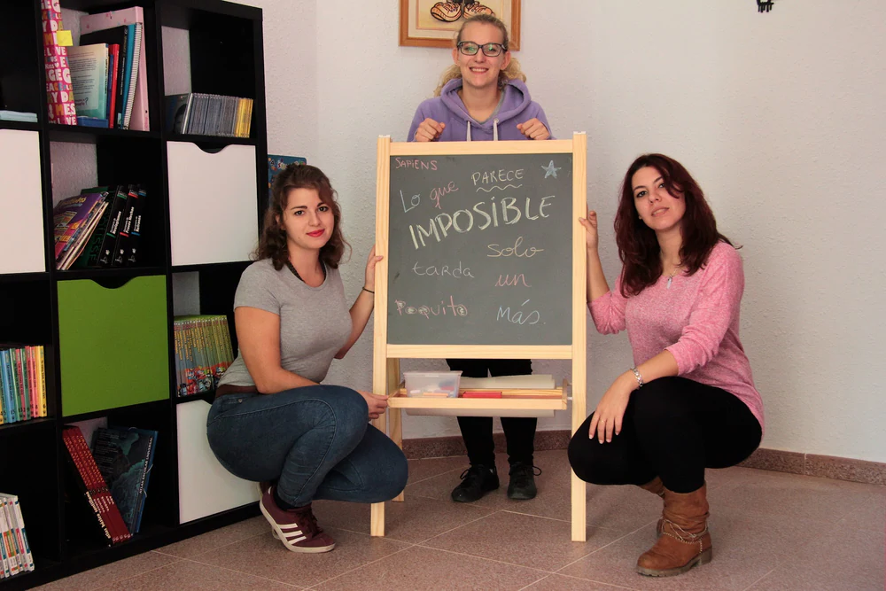 Foto de Academia Sapiens