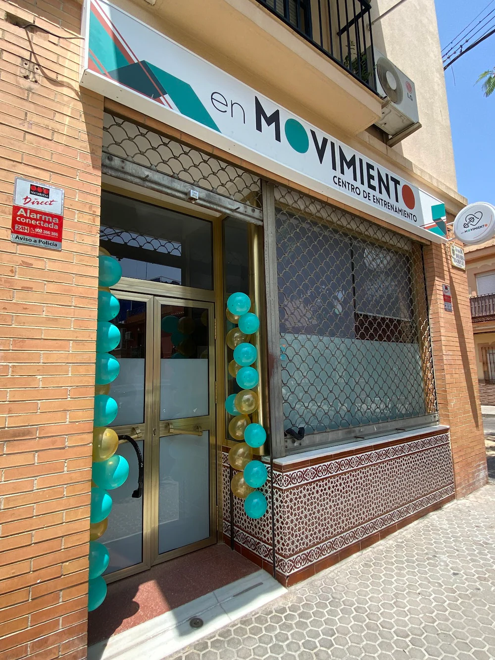 enMOVIMIENTO Centro de entrenamiento