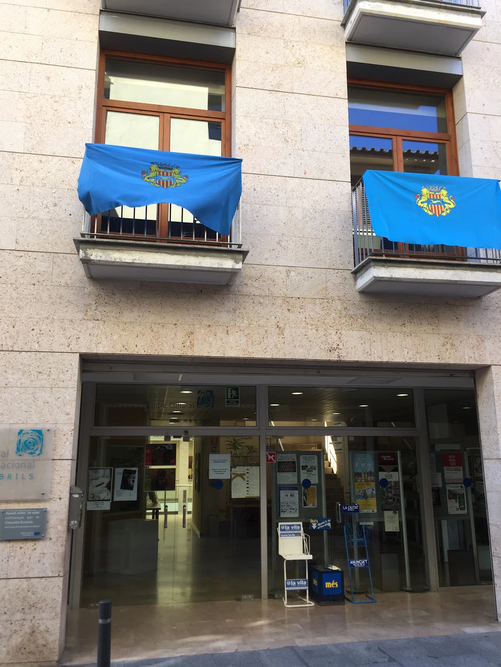Foto de Servei Local de Català de Cambrils