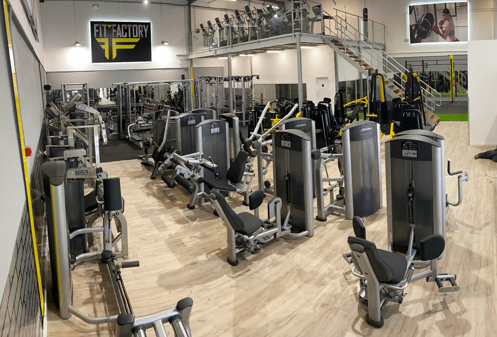 FIT FACTORY CAMPOS