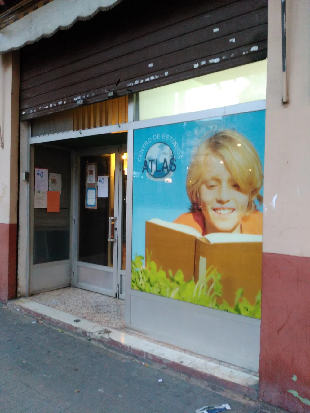 Centro de Estudios Atlas