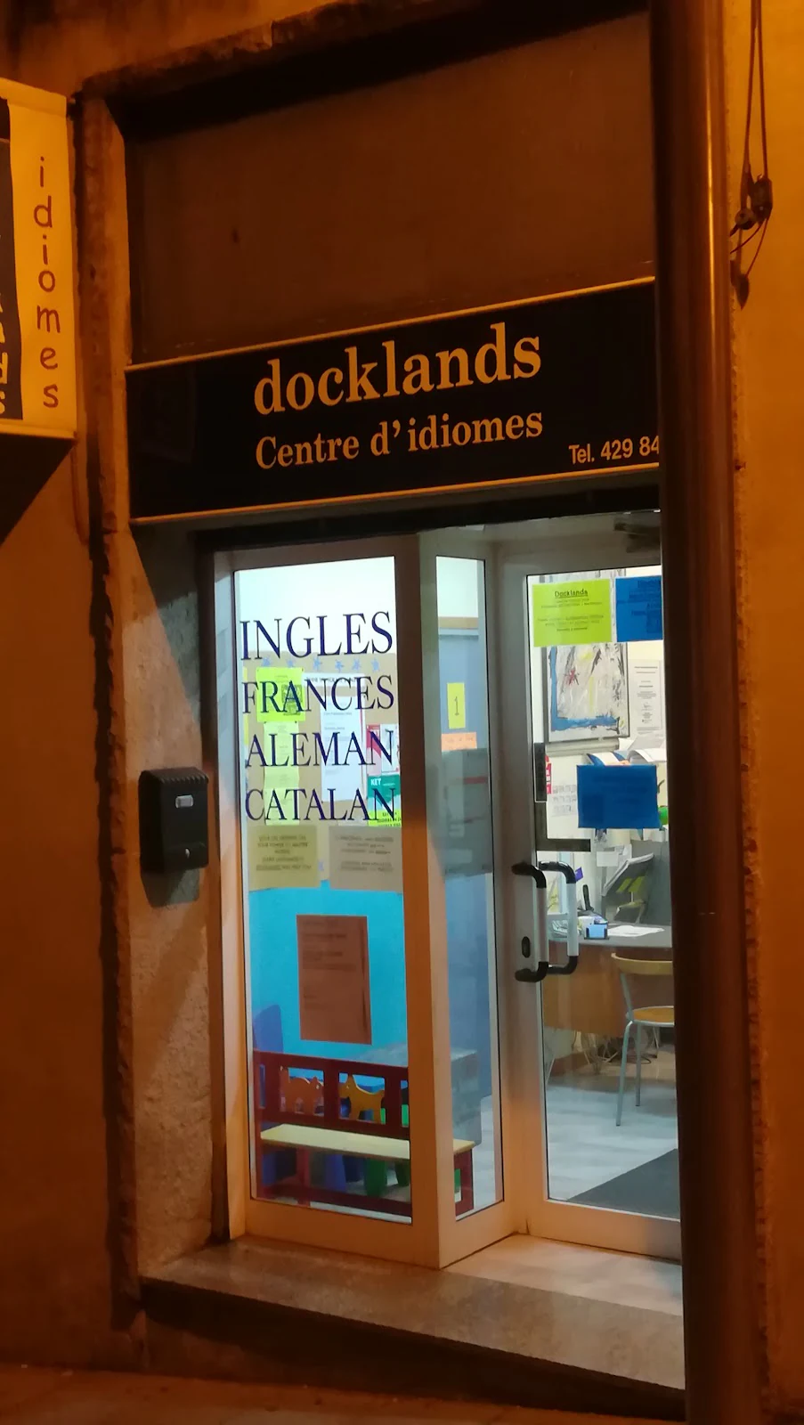 Foto de Docklands Acadèmia