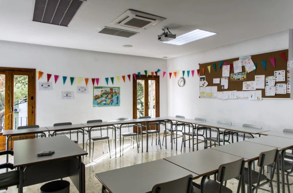 Foto de The School Torrent